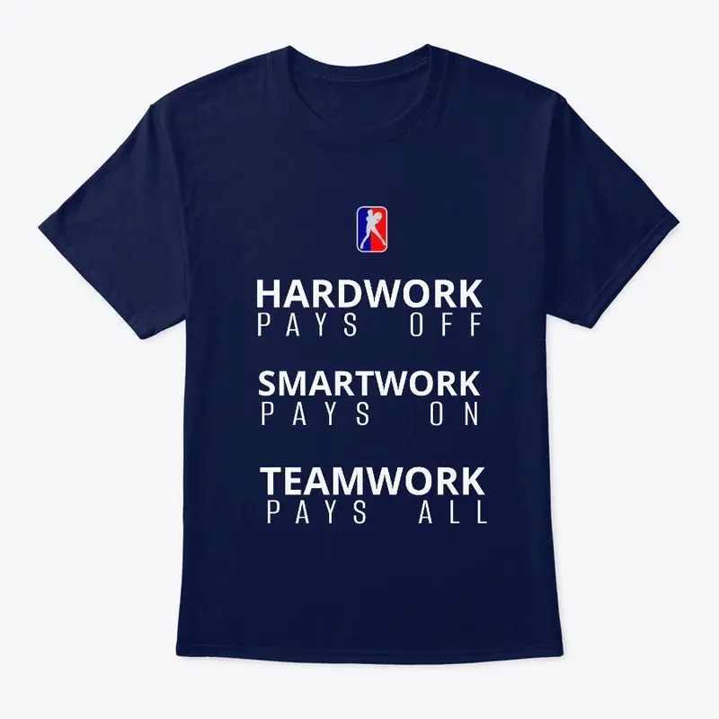 PBDT - HARDWORK, SMARTWORK, TEAMWORK